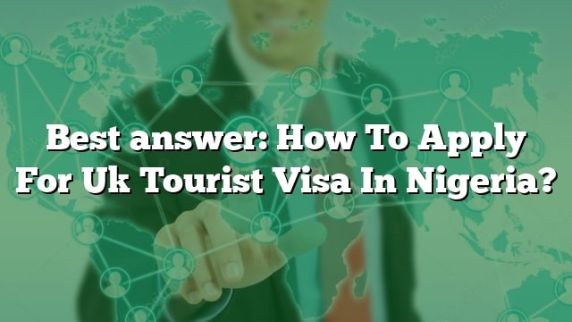 uk tourist visa fee in nigeria