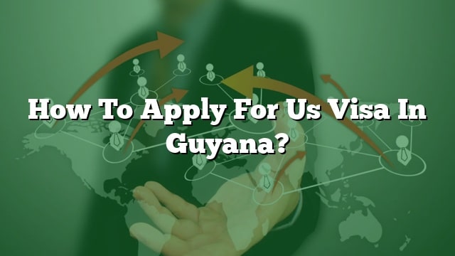 guyana visa free travel to usa