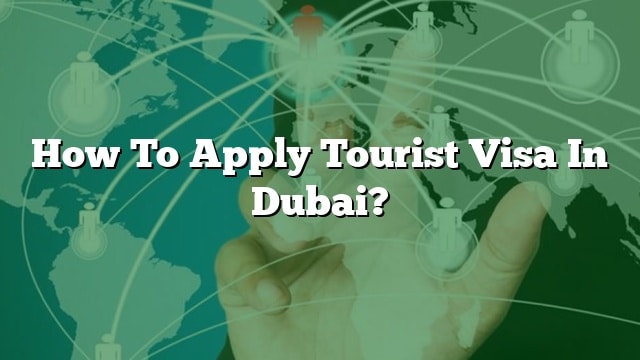 what is express tourist visa for dubai
