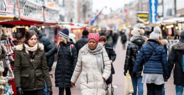 استكشاف سكان 2050: المزيد من السكان المولودين خارج هولندا