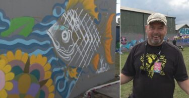 غرافيتيز 'غاملموفار' يرغب في عرض المواهب السويدية في هلسنبورغ