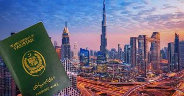 الإمارات تصدر إرشادات تأشيرات وتحدد قواعد جديدة للمسافرين من باكستان