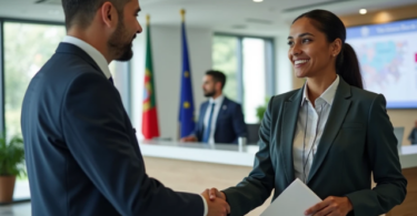 الطريق الجديد لتوظيف المهاجرين