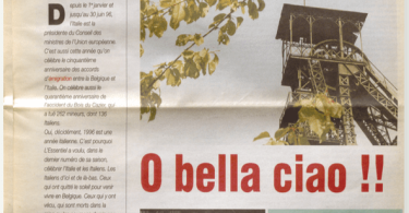 الهجرة والمهاجرون - صحيفة أسينسielle