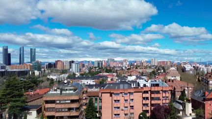 الهجرة : كل شيء للتوجه إلى الشمس في مدريد