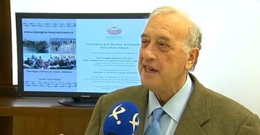 تومáš كالفو بوياث: "علامة الهوية لإكستريمادورا هي الهجرة"