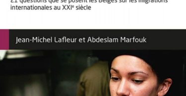 كتاب مجاني يقدم مفاتيح لفهم الهجرة في بلجيكا