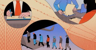 كيف تعمل إجراءات الترحيل، وكم تكلفتها؟ نفصلها لك: NPR