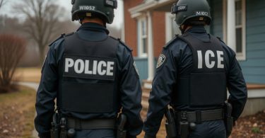 مجموعة نيو مكسيكو تعتبر وصول عملاء ICE إلى بيانات الضرائب للمهاجرين خيانة للثقة / خدمة الأخبار العامة