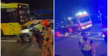 إدارة الهجرة والتسجيل في سنغافورة تُصرح بأن الحادث بين سيارة وحافلة ماليزية في نقطة تفتيش وودلاندز "لا يجب أن يحدث"، وتتعهد بمراجعة شامل