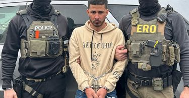 إلقاء القبض على fugitive مجرم من ICE في بوسطن مدان بالقتل وجرائم الأسلحة في البرازيل