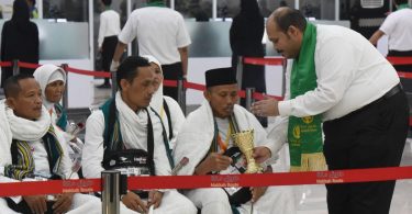 إندونيسيا تضع عينها على مسار مكة المتبادل لحجاج بيت الله