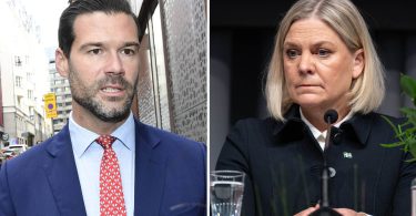 الانتقادات الموجهة لأندرسون: "يضلل" حول الهجرة | السويد