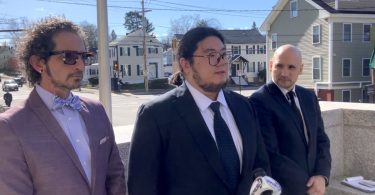 القاضي يمنح injunction أولي في ظل "أرض متغيرة باستمرار" لطالب في دارتموث