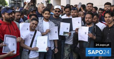 برتغال ترغب في طرد المهاجرين غير الشرعيين. الحديث يدور حول حملة سياسية ويُطلب الحذر - الأحداث الراهنة