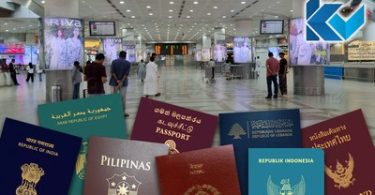 تأشيرة الكويت الإلكترونية للوافدين من الإمارات، السعودية، قطر، البحرين، وعمان: ما تحتاج معرفته