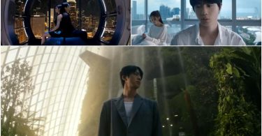 جين من BTS يتعاون مع مجلس السياحة في سنغافورة لتصوير فيديو موسيقي في سنغافورة