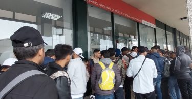 سيقوم البرتغال بإخطار آلاف المهاجرين بمغادرة البلاد
