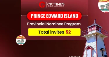 PEI PNP تصدر 52 دعوة في أحدث سحب للهجرة إلى كندا