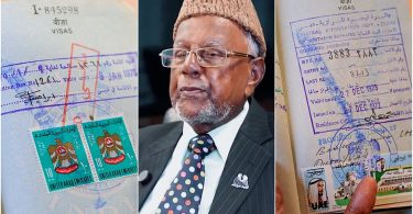 شاهد: بعد 60 عامًا في الإمارات، مُعِلم هندي يحصل على أول ختم دخول إلى دبي