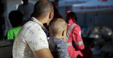 لاجئون ومهاجرون في أوروبا