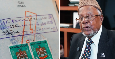 مدرس هندي في الـ90 من عمره يحصل على طابع خاص في الإمارات بعد 60 عاماً من الإقامة في دبي | الأكثر تداولاً