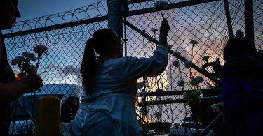 نسمع كلمة الجوع: NPR