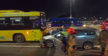 هيئة الطيران المدني ستجري مراجعة للسلامة بعد حادث نقطة تفتيش وودلاندز، أخبار سنغافورة