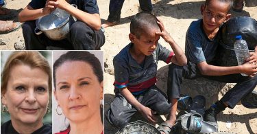 سويديا يجب أن تُظهر الطريق عندما يتردد الاتحاد الأوروبي