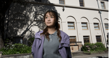 لا يحتاج الطلاب الدوليون إلى التقديم