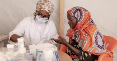 صحة اللاجئين والمهاجرين